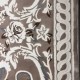 سجاد تركي ياسمين 9074A بيج غامق مقاس 400*500