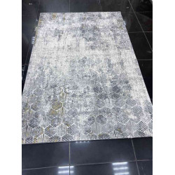 سجاد بلغاري فينزيا 788 رصاصي ذهبي