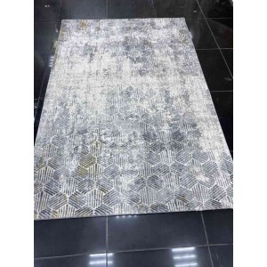 سجاد بلغاري فينزيا 788 رصاصي ذهبي