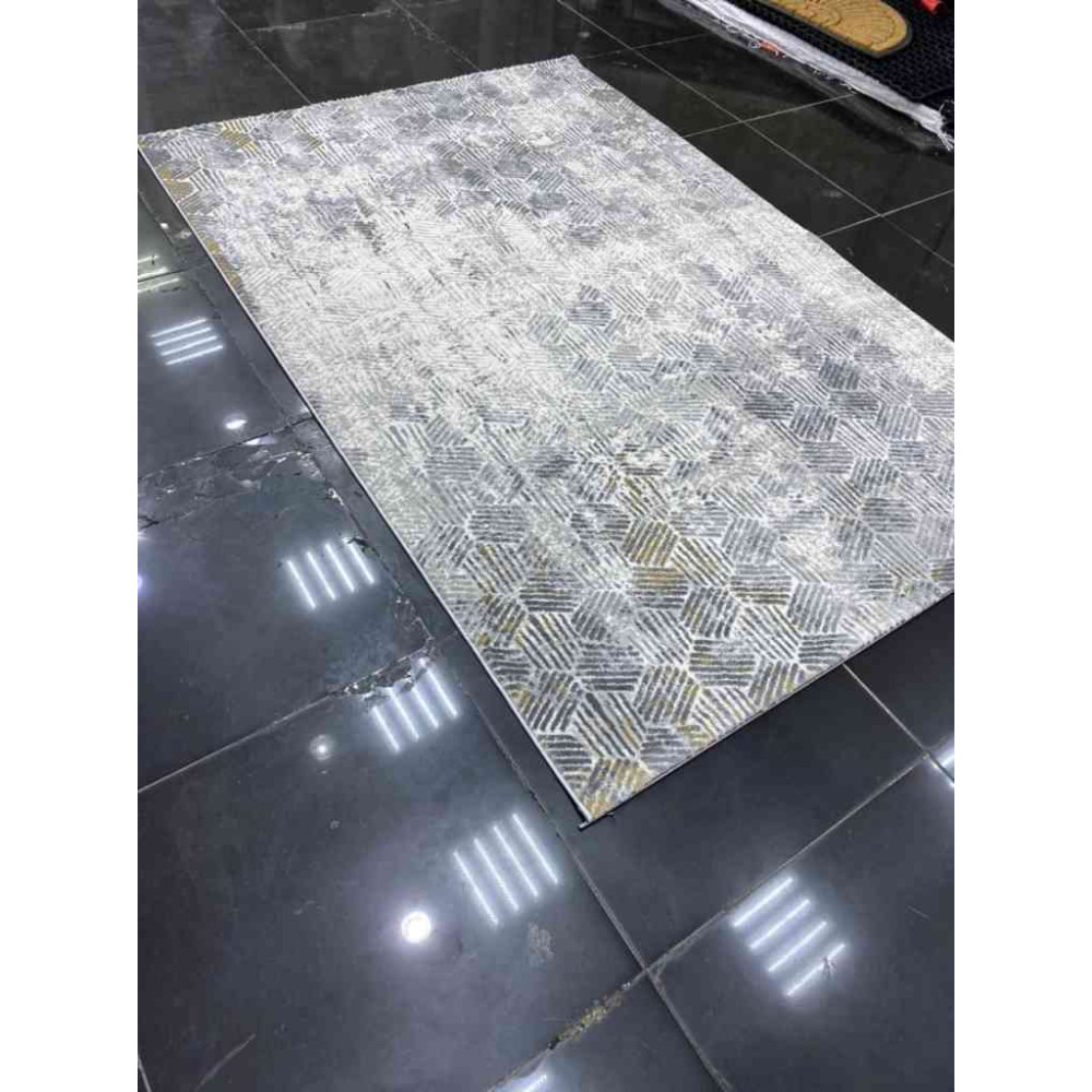 سجاد بلغاري فينزيا 788 رصاصي ذهبي