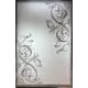 سجاد تركي المصممين النخبة 06167C بيج مقاس 80*150