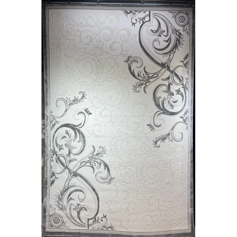 سجاد تركي المصممين النخبة 06167C رصاصي مقاس 200*300