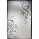 سجاد تركي المصممين النخبة 06167C رصاصي مقاس 300*400