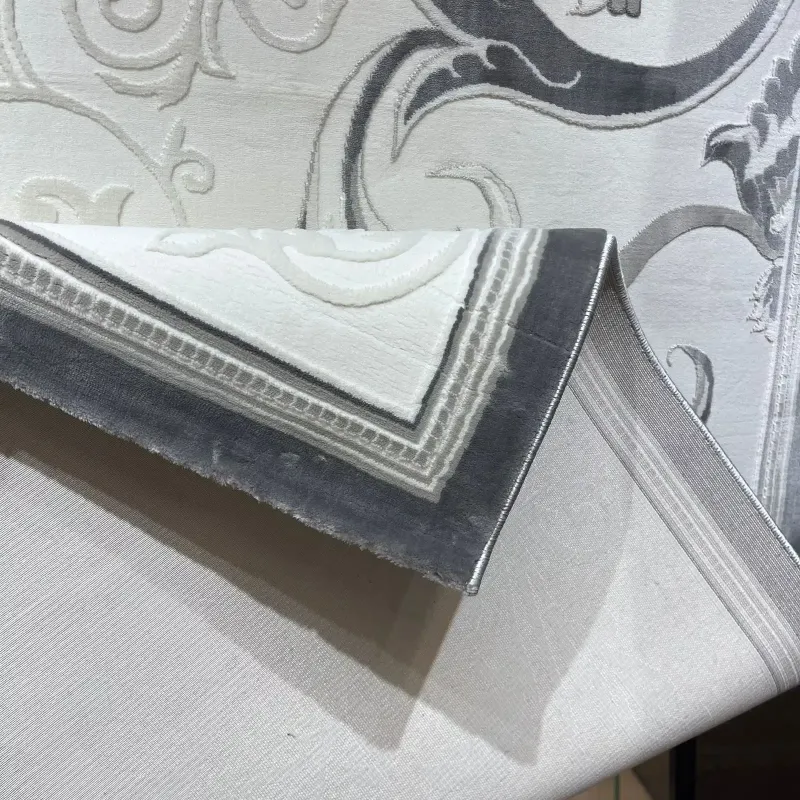 سجاد تركي المصممين النخبة 06167C رصاصي مقاس 200*300
