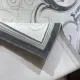 سجاد تركي المصممين النخبة 06167C رصاصي مقاس 300*400