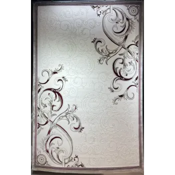 سجاد تركي المصممين النخبة 06167C احمر مقاس 300*400