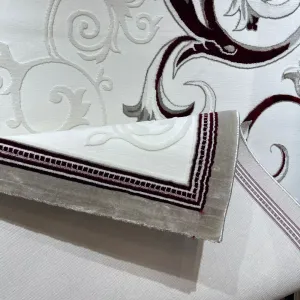 سجاد تركي المصممين النخبة 06167C احمر مقاس 300*400