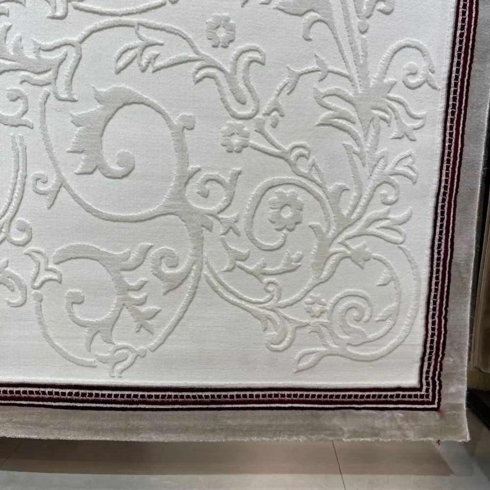 سجاد تركي المصممين النخبة 06167C احمر مقاس 300*400