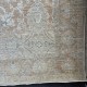 سجاد الروند بوهيمي تركي EP25N كريم مقاس 300*400 - سجاد بوهيمي