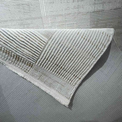 سجاد تركي انابيلا 31731A رصاصي مقاس 300*400