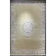 سجاد اصفهان تركي كلاسيك E506B بيج مقاس 400*800