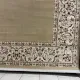 سجاد اصفهان تركي كلاسيك E506B بيج مقاس 400*800