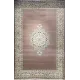سجاد اصفهان تركي كلاسيك E506B بني مقاس 300*600 - اصفهان سجاد تركي كلاسيك