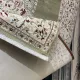 سجاد اصفهان تركي كلاسيك E506B اخضر مقاس 250*350 - اصفهان سجاد تركي كلاسيك