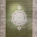 سجاد اصفهان تركي كلاسيك E506B اخضر مقاس 100*200 سجاد اصفهان تركي كلاسيك E506B اخضر مقاس 100*200 - اصفهان سجاد تركي كلاسيك