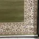 سجاد اصفهان تركي كلاسيك E506B اخضر مقاس 250*350 - اصفهان سجاد تركي كلاسيك