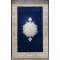 سجاد اصفهان تركي كلاسيك E506B كحلي مقاس 400*700