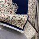سجاد اصفهان تركي كلاسيك E506B كحلي مقاس 400*700 سجاد اصفهان تركي كلاسيك E506B كحلي مقاس 400*700 - اصفهان سجاد تركي كلاسيك