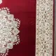 سجاد اصفهان تركي كلاسيك E506B احمر مقاس 400*800 - اصفهان سجاد تركي كلاسيك