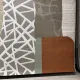سجاد تركي المصممين لمسة HC02A كريم ابيض مقاس 50*80