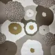 سجاد تركي المصممين لمسة HC03A كريم بني مقاس 80*150
