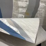 سجاد تركي المصممين لمسة HC32A كريم سماوي مقاس 250*350