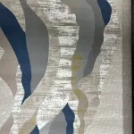 سجاد تركي المصممين لمسة HC32A كريم سماوي مقاس 250*350