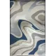 سجاد تركي المصممين لمسة HC35A سماوي مقاس 50*80