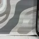 سجاد تركي المصممين لمسة HC35A كريم رصاصي مقاس 150*220