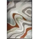 سجاد تركي المصممين لمسة HC35A كريم تيرا مقاس 400*500
