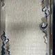 سجاد تركي المصممين لمسة HC36A كريم سماوي مقاس 100*300