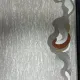 سجاد تركي المصممين لمسة HC36A كريم تيرا مقاس 50*80