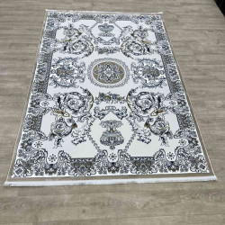 سجاد تركي مارسيليا NJ93A لون بيج بيج مقاس 100*200