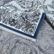 سجاد تركي مارسيليا NJ93A لون ازرق مقاس 400*500 سجاد تركي مارسيليا NJ93A لون ازرق مقاس 400*500