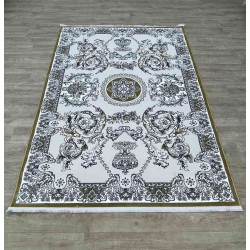 سجاد تركي مارسيليا NJ93A لون ذهبي مقاس 100*200