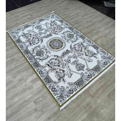 سجاد تركي مارسيليا NJ93A لون ذهبي مقاس 100*200