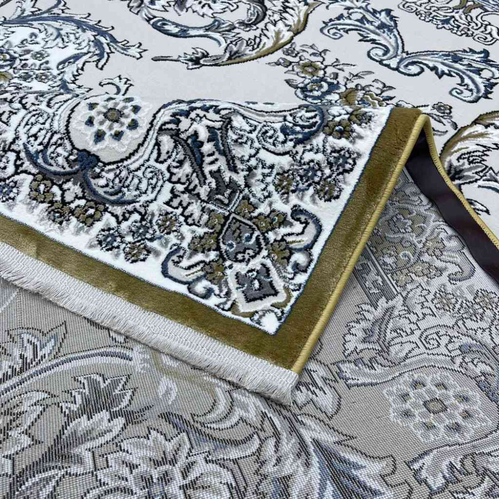 سجاد تركي مارسيليا NJ93A لون ذهبي مقاس 100*200