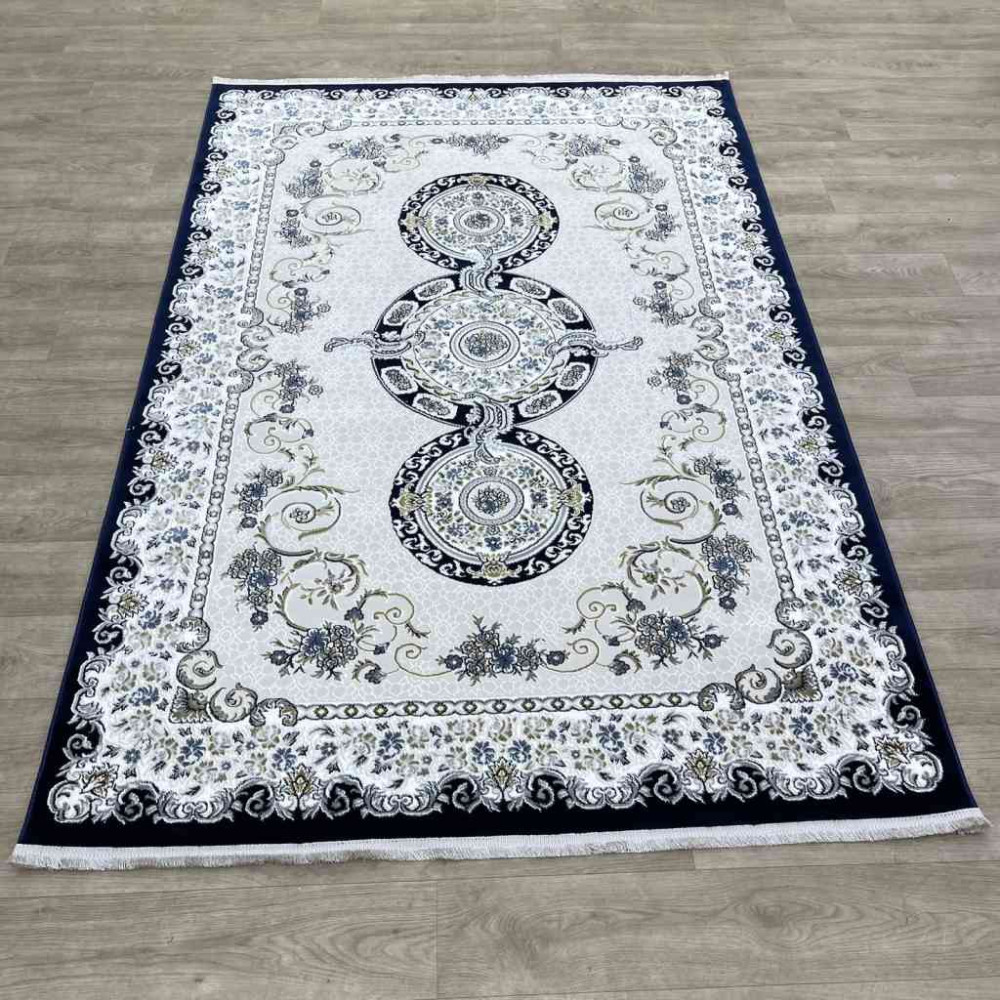 سجاد تركي مارسيليا NJ90A لون كحلي مقاس 400*500 سجاد تركي مارسيليا NJ90A لون كحلي مقاس 400*500