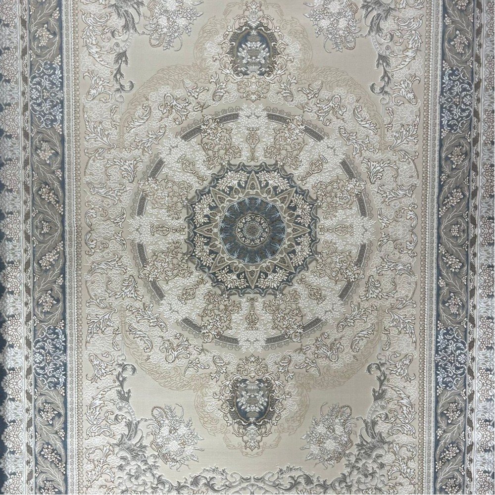 سجاد ميرال تركي كلاسيك EO06A كريم سماوي مقاس 50*80 سجاد ميرال تركي كلاسيك EO06A كريم سماوي مقاس 50*80