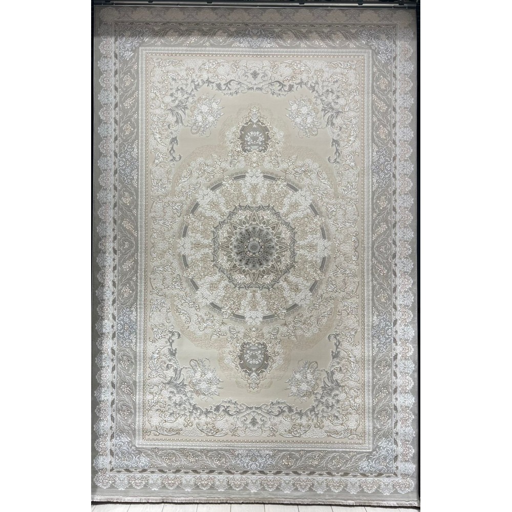 سجاد ميرال تركي كلاسيك EO06A كريم رصاصي فاتح مقاس 400*800 سجاد ميرال تركي كلاسيك EO06A كريم رصاصي فاتح مقاس 400*800