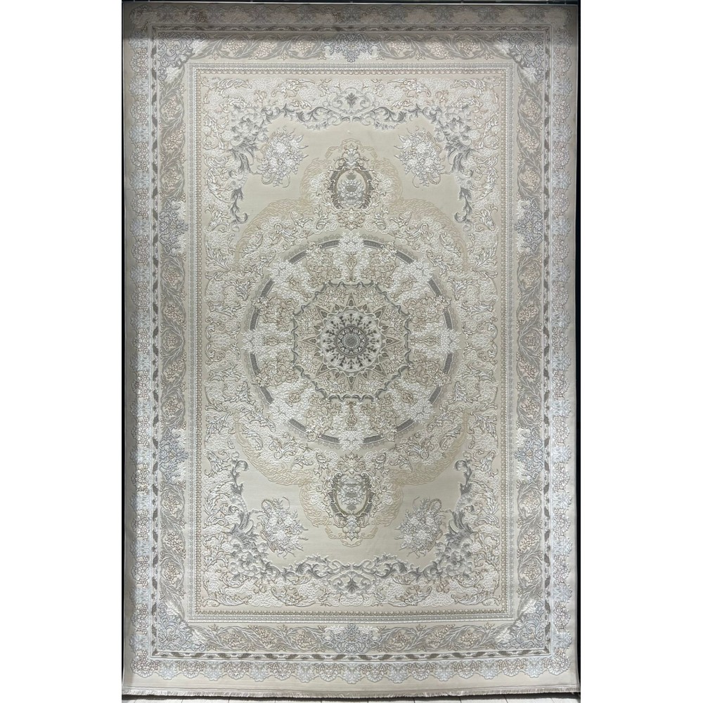 سجاد ميرال تركي كلاسيك EO06A كريم مقاس 50*80