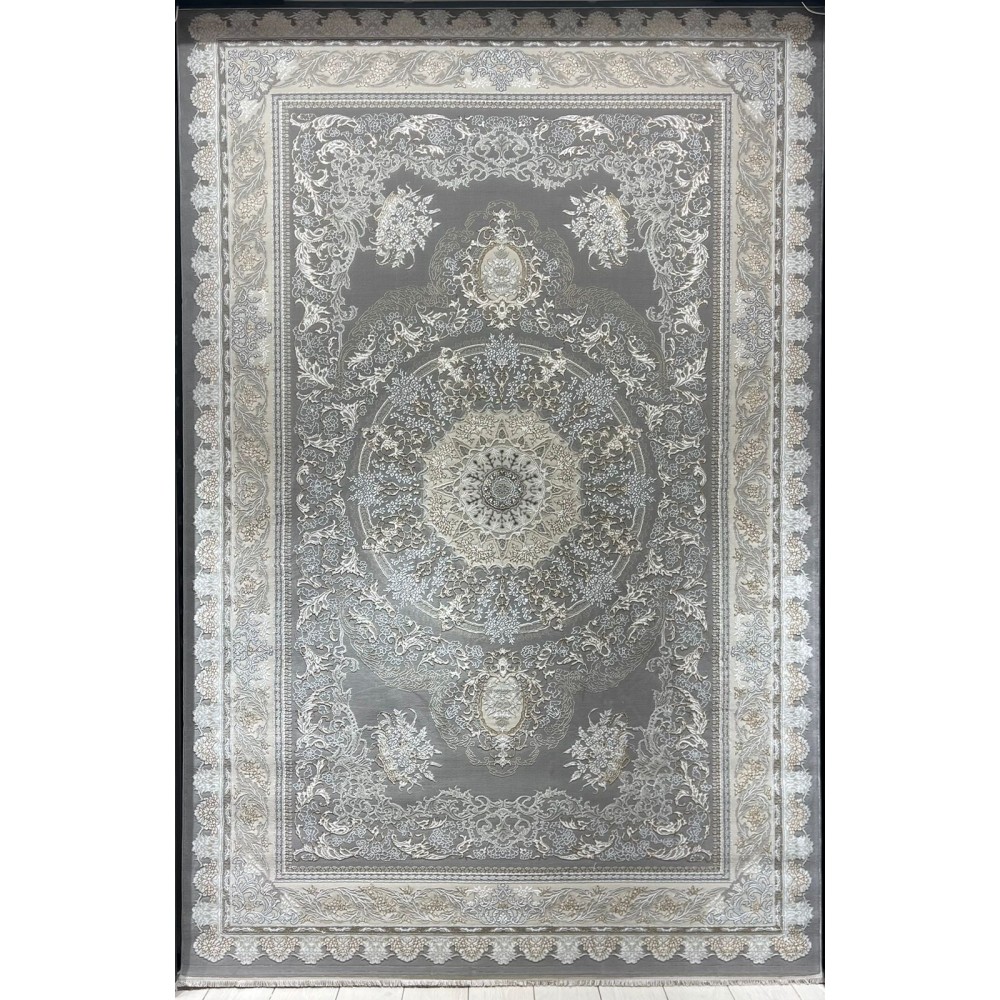 سجاد ميرال تركي كلاسيك EO06A رصاصي فاتح مقاس 400*800