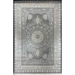 سجاد ميرال تركي كلاسيك EO06A رصاصي فاتح مقاس 400*800