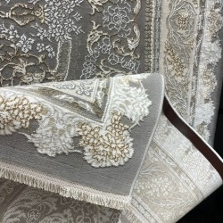 سجاد ميرال تركي كلاسيك EO06A رصاصي فاتح مقاس 400*800 سجاد ميرال تركي كلاسيك EO06A رصاصي فاتح مقاس 400*800