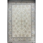 سجاد ميرال تركي كلاسيك EO15A كريم رصاصي غامق مقاس 200*300