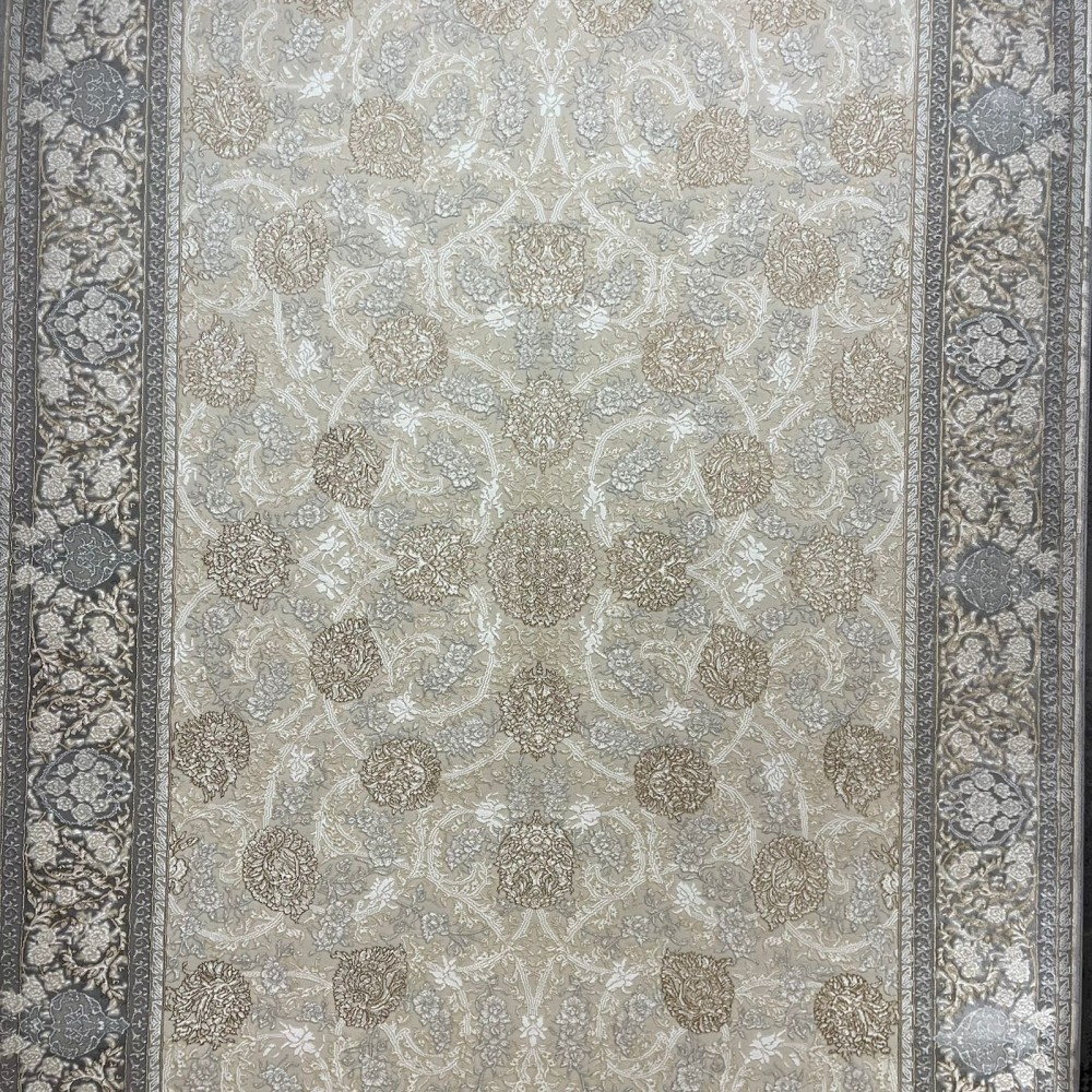 سجاد ميرال تركي كلاسيك EO15A كريم رصاصي غامق مقاس 150*230 سجاد ميرال تركي كلاسيك EO15A كريم رصاصي غامق مقاس 150*230