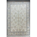 سجاد ميرال تركي كلاسيك EO15A كريم رصاصي فاتح مقاس 150*230