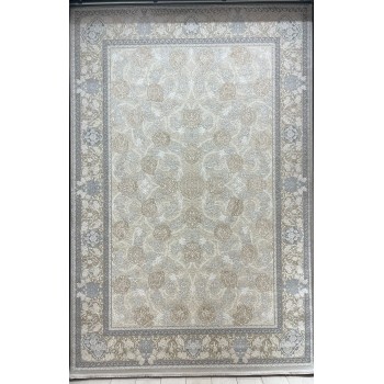 سجاد ميرال تركي كلاسيك EO15A كريم رصاصي فاتح مقاس 500*600