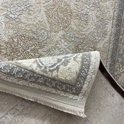 سجاد ميرال تركي كلاسيك EO15A رصاصي فاتح مقاس 50*80