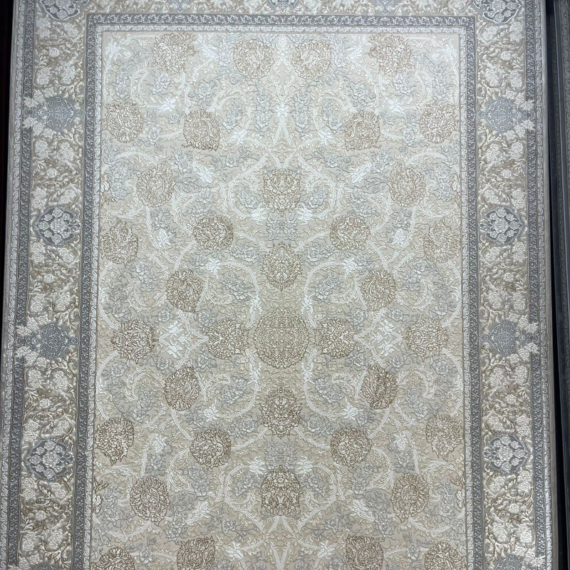 سجاد ميرال تركي كلاسيك EO15A كريم مقاس 400*600